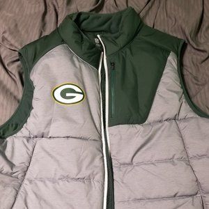 Packers On field Vest